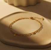 Arcus - Chaines de cheville Signé Flore