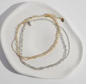 Arcus - Chaines de cheville Signé Flore