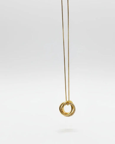 Circulus - Colliers Cercle : Élégance et Style Signé Flore