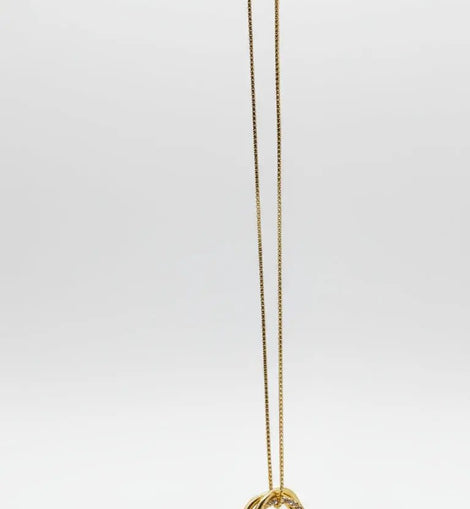 Circulus - Colliers Cercle : Élégance et Style Signé Flore