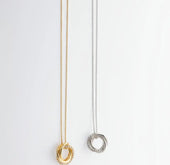 Circulus - Colliers Cercle : Élégance et Style Signé Flore