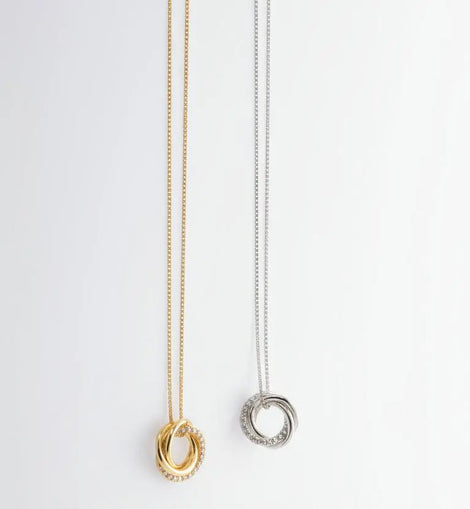 Circulus - Colliers Cercle : Élégance et Style Signé Flore