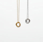 Circulus - Colliers Cercle : Élégance et Style Signé Flore