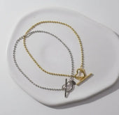 Munidicors – Chaines de Cheville Élégantes Signé Flore