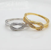 Bagues Versa : Élegance et Style Signé Flore