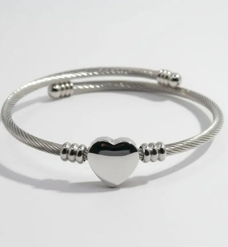 Wrecking Heart Signé Flore